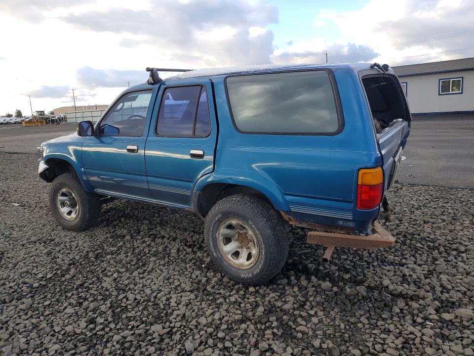 Photo 2 from auction – 1993 TOYOTA 4RUNNER with VIN JT3RN37W7P0012259