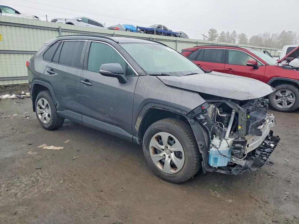 Photo 4 from auction – 2019 TOYOTA RAV4 LE with VIN 2T3G1RFV3KW005162