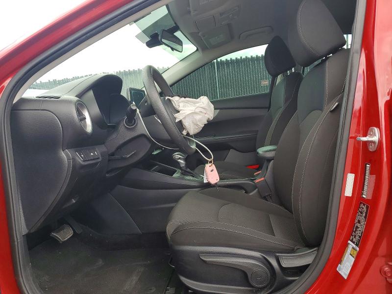 Photo 7 from auction – 2019 KIA FORTE with VIN 3KPF24AD5KE096151