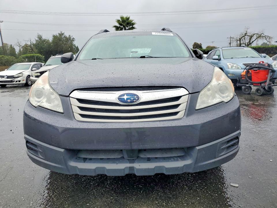 Photo 5 from auction – 2011 SUBARU OUTBACK 2. with VIN 4S4BRCAC3B3388203
