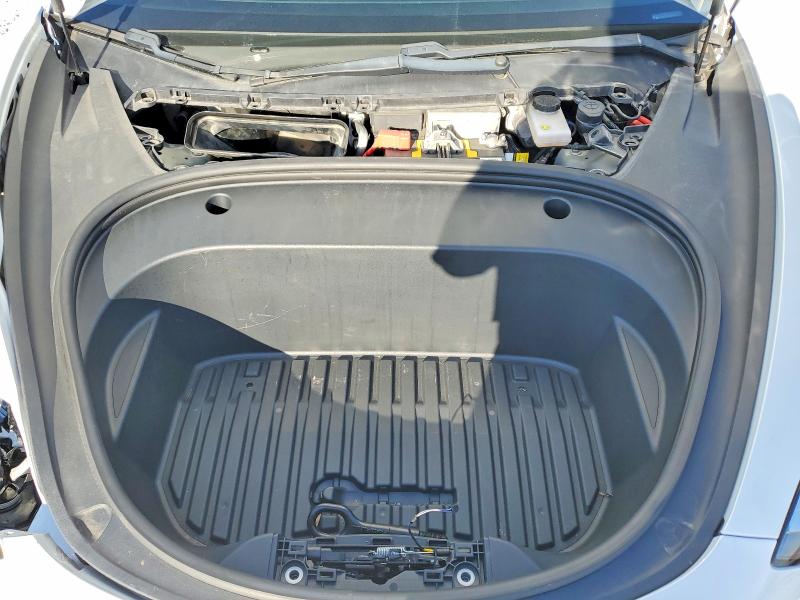 Photo 11 from auction – 2020 TESLA MODEL 3 with VIN 5YJ3E1EB0LF801516