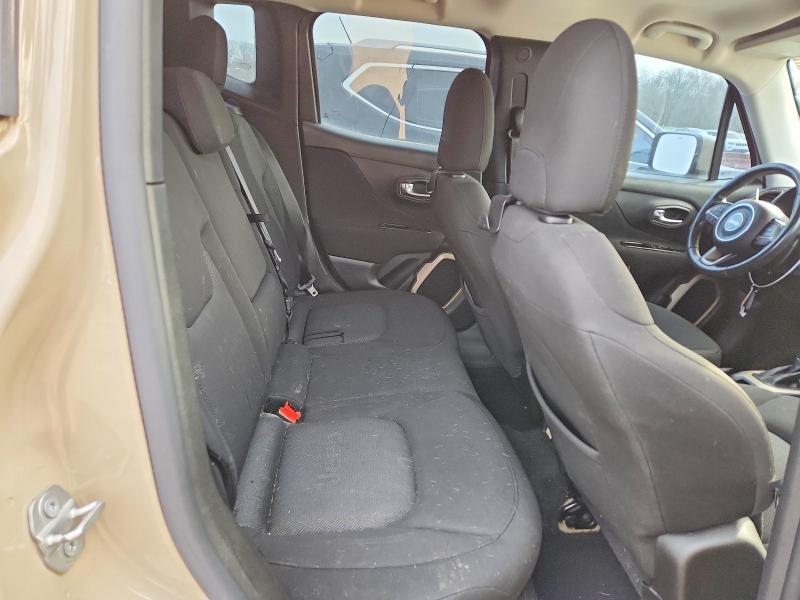 Zdjęcie 11 z aukcji – 2016 JEEP RENEGADE z VIN ZACCJBBT5GPD74623