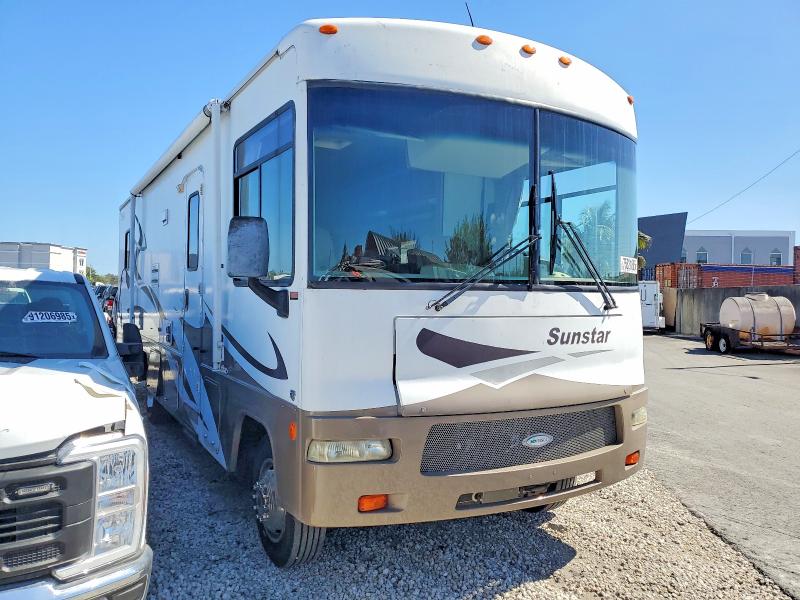 WINNEBAGO SUNSTAR 30B 2008 with VIN 1F6MF53Y880A02298 - Photo from auction