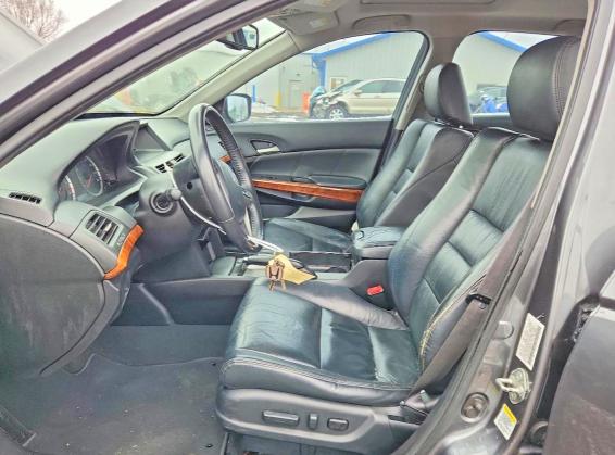 Photo 7 from auction – 2012 HONDA ACCORD with VIN 1HGCP2F80CA046610