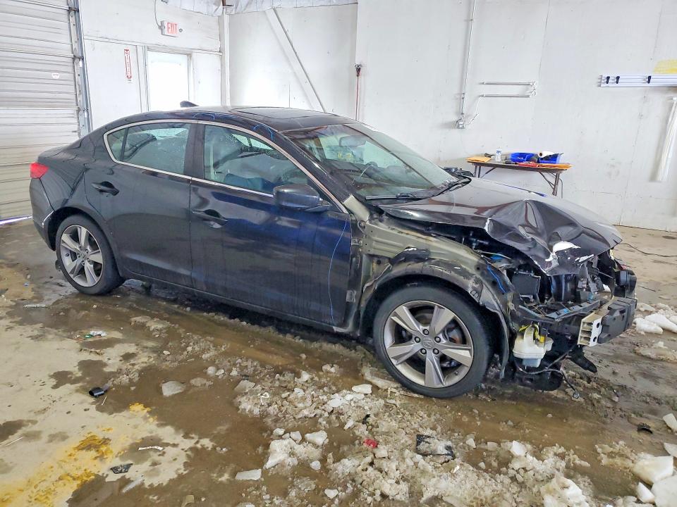 Photo 4 from auction – 2013 ACURA ILX with VIN 19VDE1F59DE011001