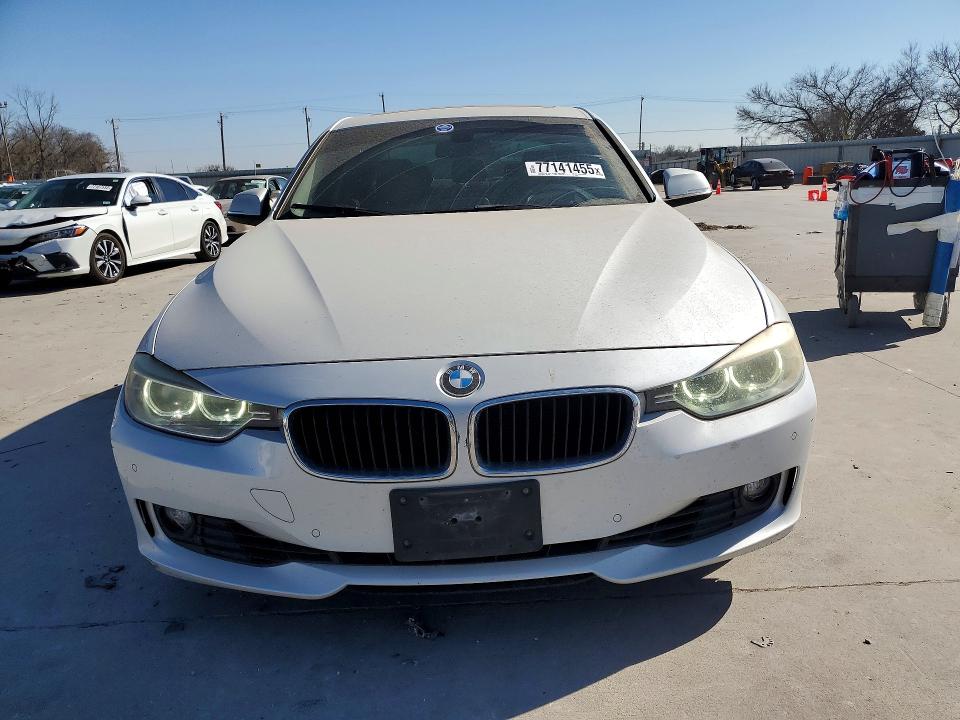 Photo 5 from auction – 2015 BMW 328 I with VIN WBA3A5G58FNS85905