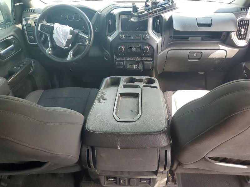Photo 8 from auction – 2021 CHEVROLET SILVERADO with VIN 3GCPWCED0MG234425