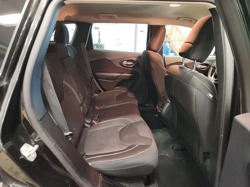 Photo 11 from auction – 2015 JEEP CHEROKEE with VIN 1C4PJMCB7FW680999