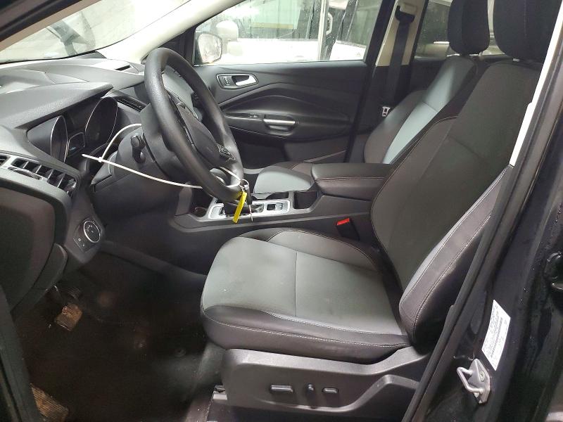 Photo 7 from auction – 2018 FORD ESCAPE with VIN 1FMCU0GD0JUD49403