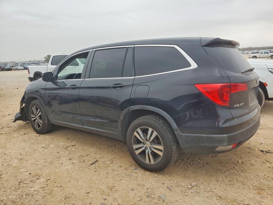 Photo 2 from auction – 2016 HONDA PILOT with VIN 5FNYF5H55GB045803