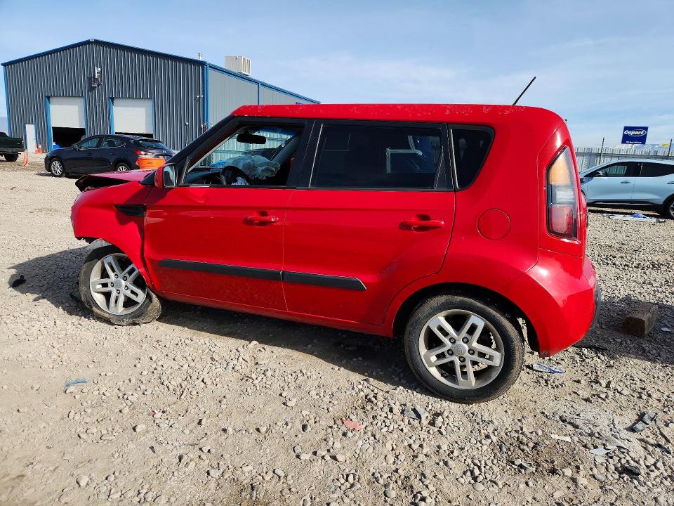 Photo 2 from auction – 2011 KIA SOUL with VIN KNDJT2A29B7255716