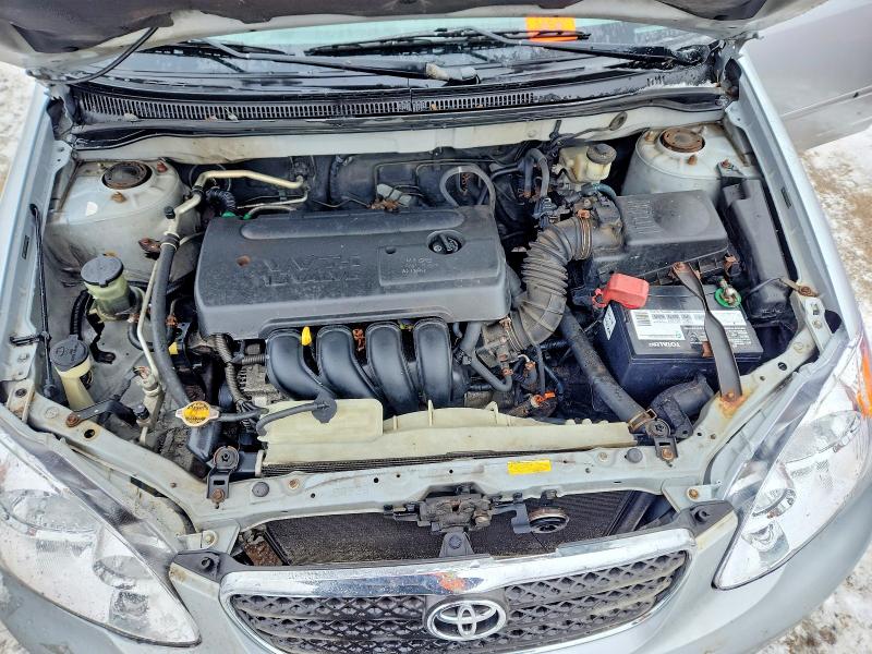 Photo 11 from auction – 2006 TOYOTA COROLLA with VIN 2T1BR32EX6C686586