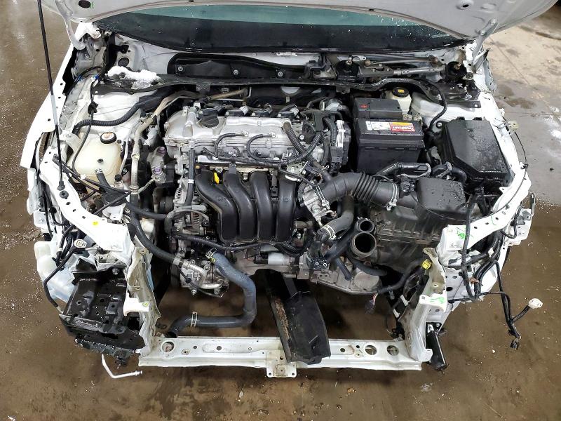Photo 11 from auction – 2021 TOYOTA COROLLA with VIN 5YFEPMAE8MP192315