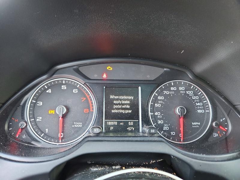 صورة رقم 9 من المزاد - 2014 AUDI Q5 PREMIUM مع VIN WA1LFAFP7EA121884