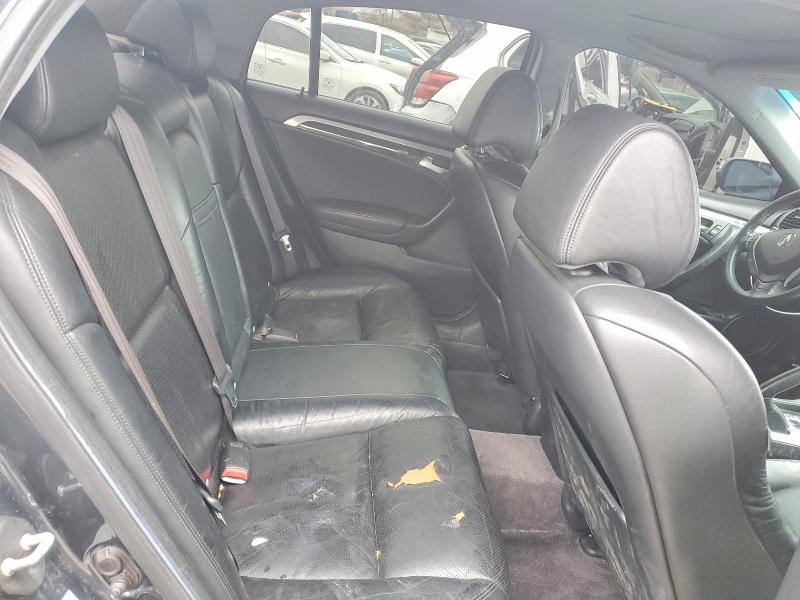 Photo 10 from auction – 2007 ACURA TL with VIN 19UUA66287A045655