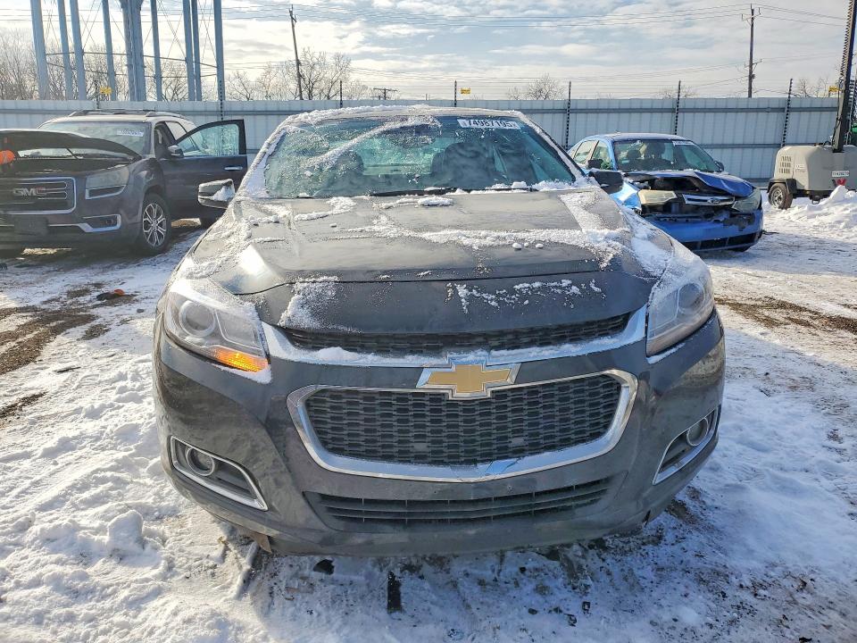 Photo 5 from auction – 2014 CHEVROLET MALIBU LTZ with VIN 1G11H5SL2EF100096