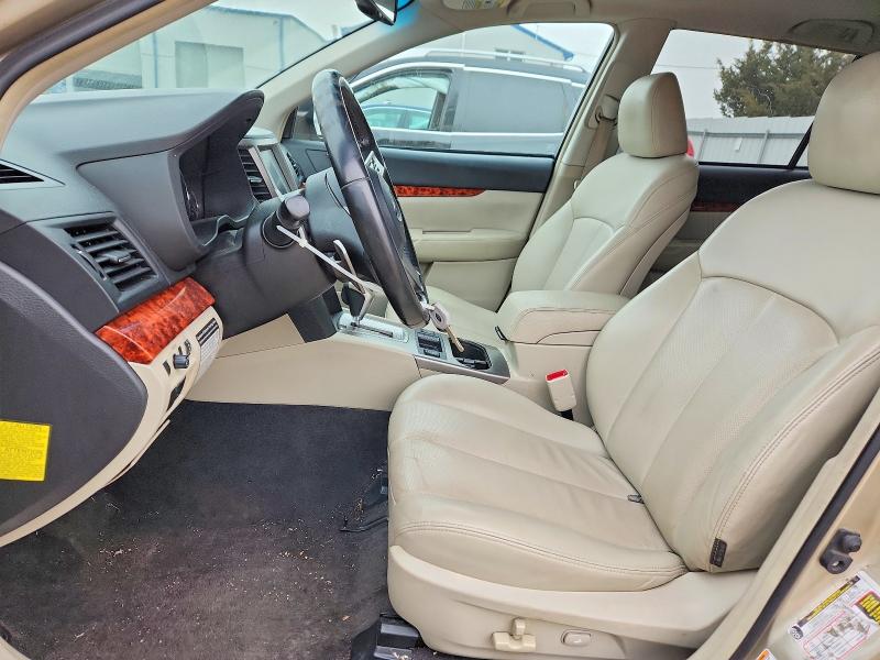 Photo 7 from auction – 2010 SUBARU OUTBACK with VIN 4S4BRDLCXA2369039