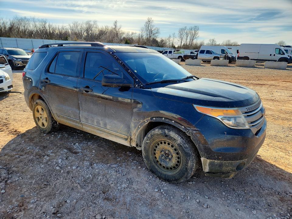 Photo 4 from auction – 2011 FORD EXPLORER with VIN 1FMHK8B81BGA34453