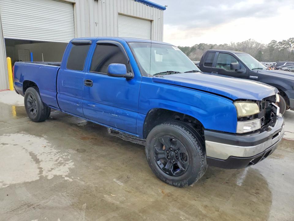 Photo 4 from auction – 2003 CHEVROLET SILVERADO with VIN 2GCEC19T431121252