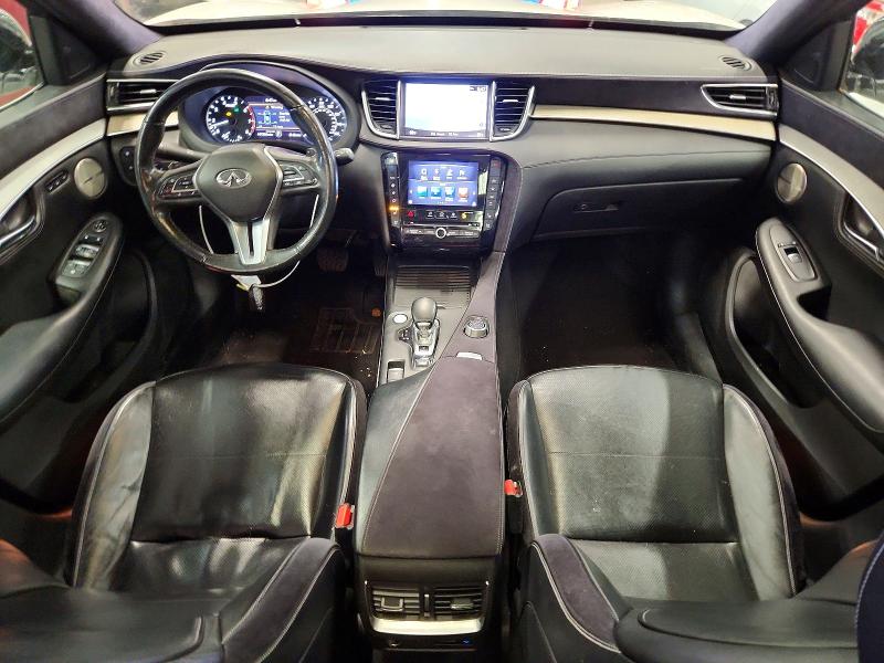 Photo 8 from auction – 2019 INFINITI QX50 with VIN 3PCAJ5M38KF103013