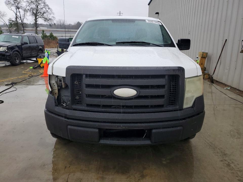 Photo 5 from auction – 2009 FORD F150 with VIN 1FTRF12WX9KB25828