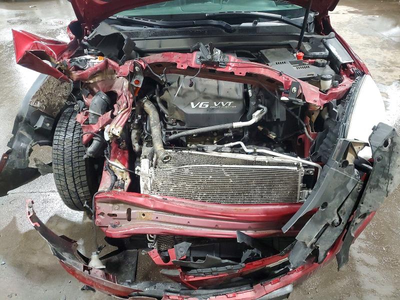 Photo 12 from auction – 2010 CHEVROLET EQUINOX LT with VIN 2CNFLGEY3A6374678
