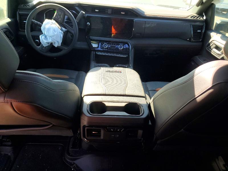 Photo 8 from auction – 2025 GMC SIERRA with VIN 1GT4UPE71SF283982