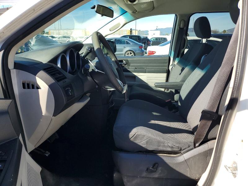 Photo 7 from auction – 2009 DODGE GRAND CARAVAN with VIN 1D8HN44E39B520648