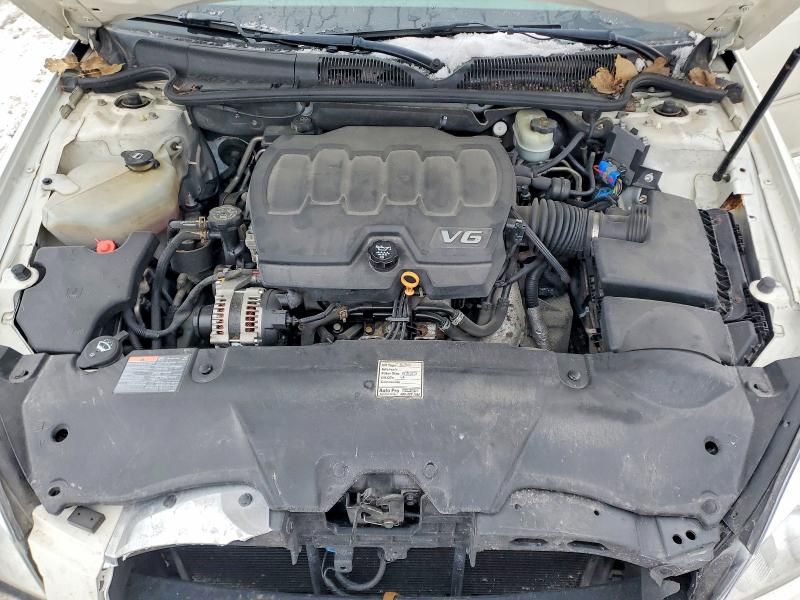 Photo 11 from auction – 2011 BUICK LUCERNE CX with VIN 1G4HC5EM3BU152137