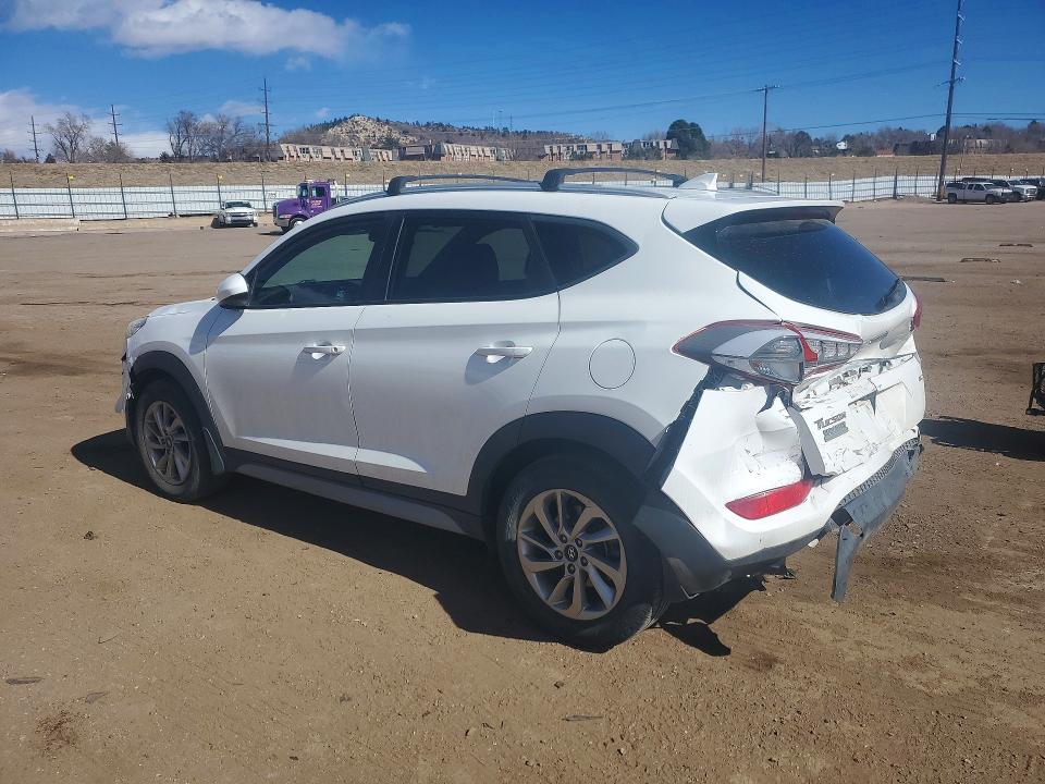 Photo 2 from auction – 2018 HYUNDAI TUCSON with VIN KM8J3CA42JU622653
