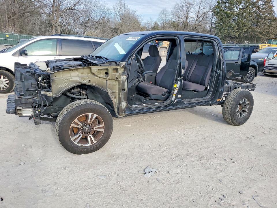 Photo 1 from auction – 2016 TOYOTA TACOMA DOU with VIN 3TMAZ5CN2GM014309
