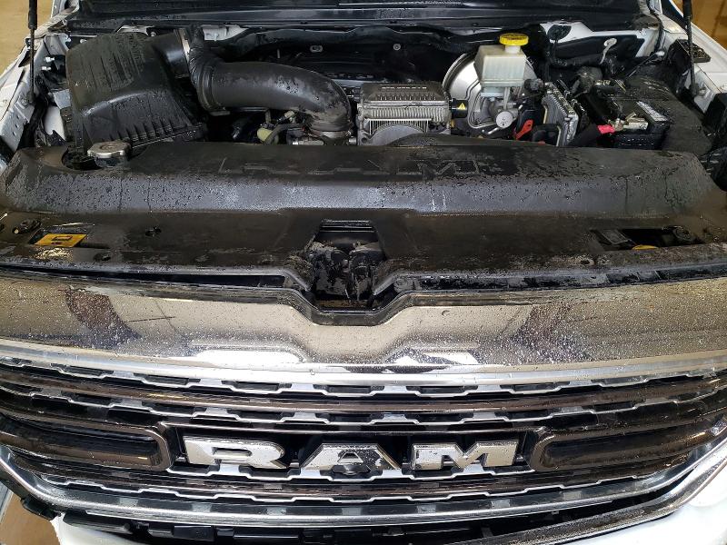 Photo 11 from auction – 2021 RAM 1500 with VIN 1C6SRFHTXMN641110