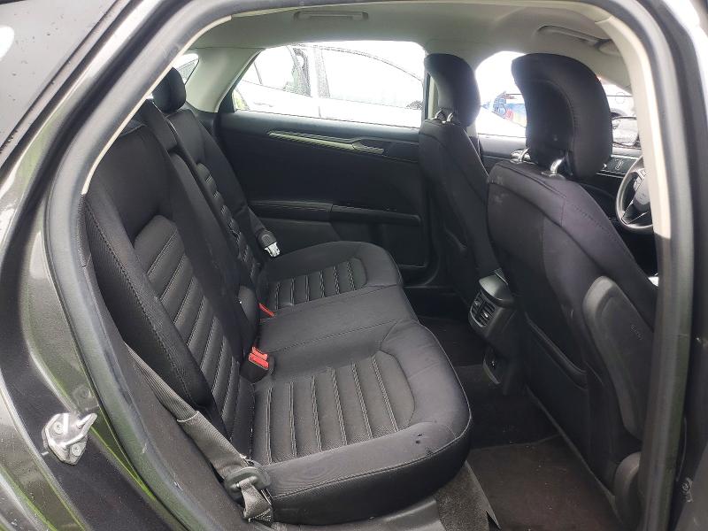 Photo 10 from auction – 2015 FORD FUSION SE with VIN 3FA6P0H71FR128236