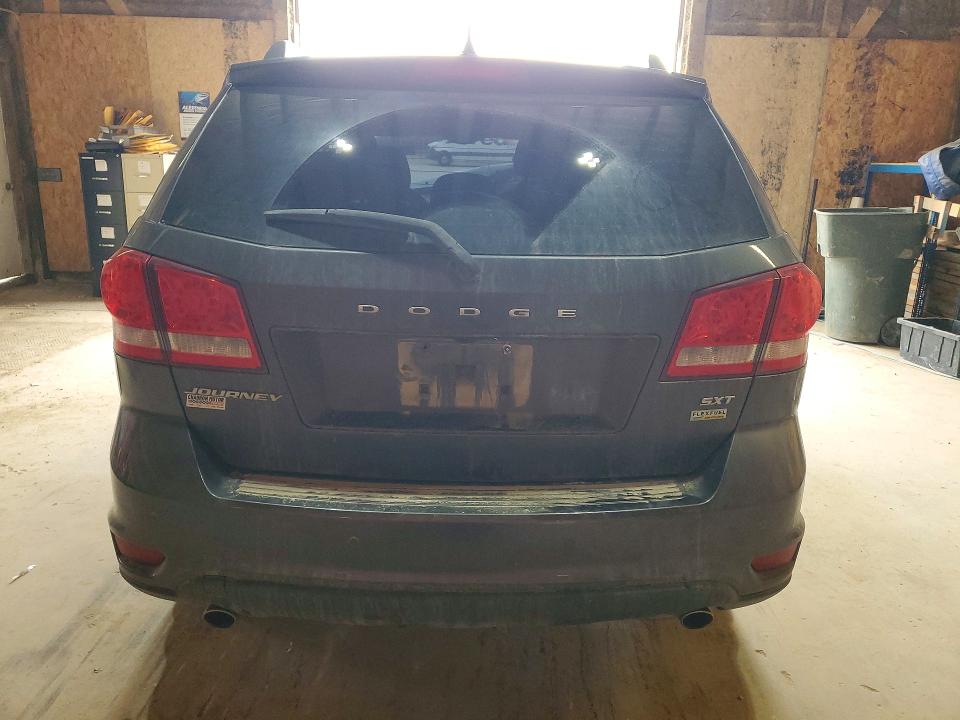 Photo 6 from auction – 2018 DODGE JOURNEY with VIN 3C4PDCBG5JT195578