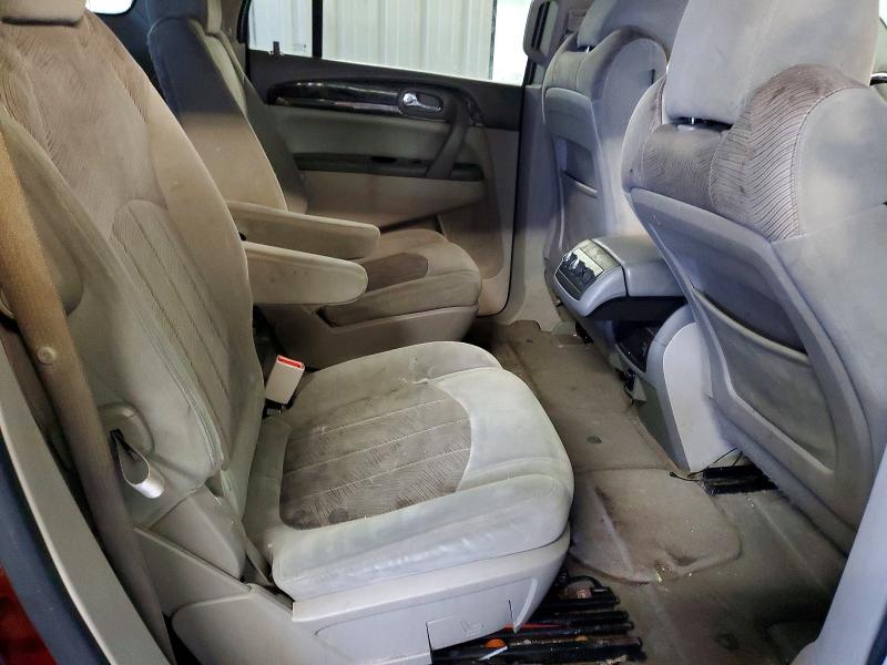 Photo 10 from auction – 2015 BUICK ENCLAVE with VIN 5GAKRAKD8FJ362909