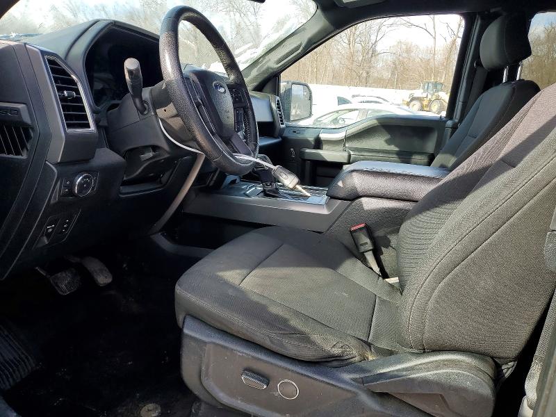 Photo 7 from auction – 2016 FORD F150 SUPER with VIN 1FTEX1EP4GFA49187