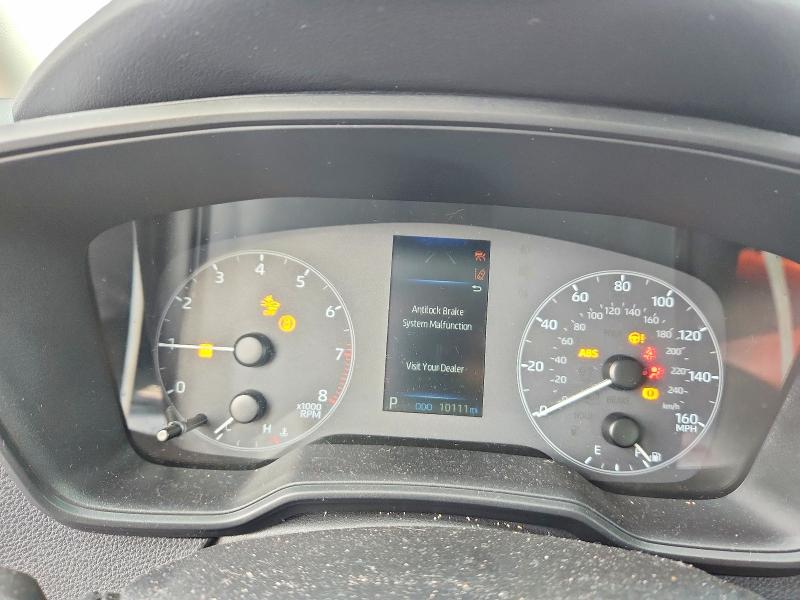Photo 9 from auction – 2024 TOYOTA COROLLA with VIN 5YFB4MDE2RP219748