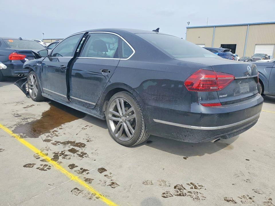 Photo 2 from auction – 2019 VOLKSWAGEN PASSAT SE with VIN 1VWMA7A37KC001872