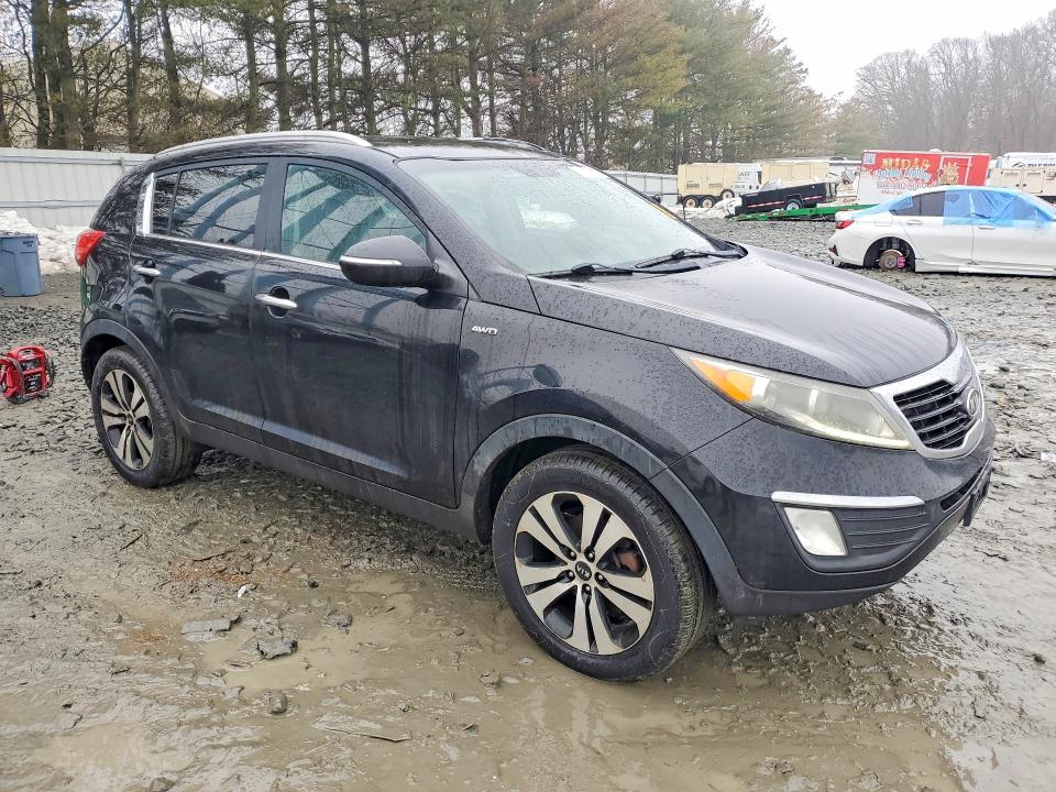 Photo 4 from auction – 2012 KIA SPORTAGE with VIN KNDPCCA24C7175841