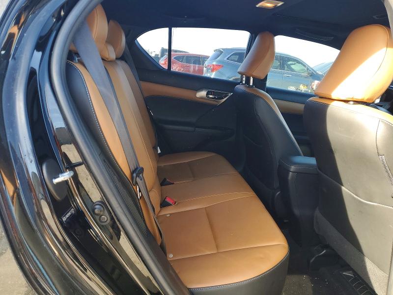 Photo 10 from auction – 2014 LEXUS CT with VIN JTHKD5BH6E2173755