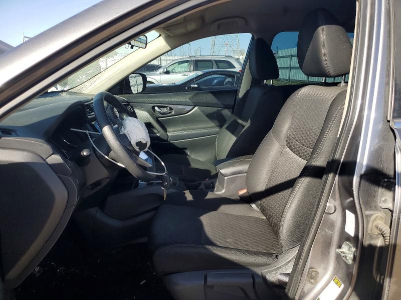 Photo 7 from auction – 2017 NISSAN ROGUE with VIN KNMAT2MT2HP606656