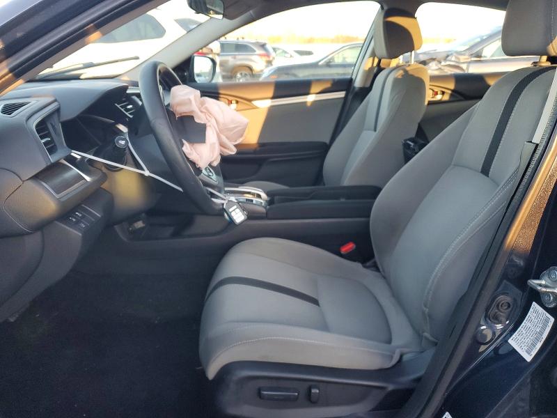Photo 7 from auction – 2020 HONDA CIVIC with VIN 19XFC1F32LE210605