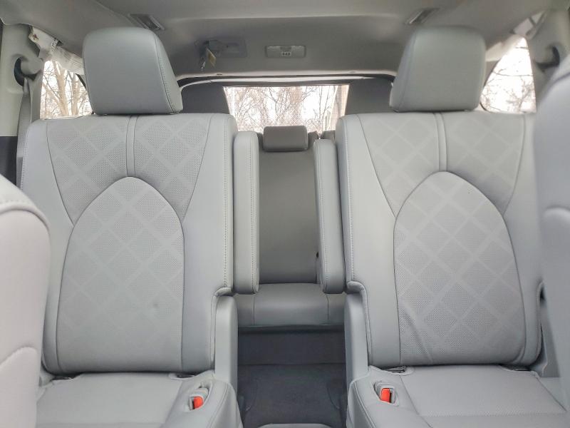 Photo 10 from auction – 2025 TOYOTA HIGHLANDER with VIN 5TDEBRCH8SS683149