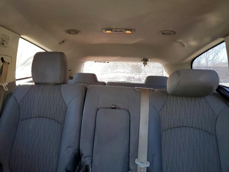 Photo 10 from auction – 2015 CHEVROLET TRAVERSE L with VIN 1GNKRFED5FJ200069