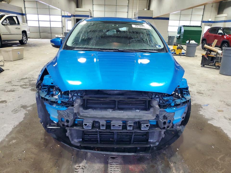 Photo 5 from auction – 2016 FORD FOCUS SE with VIN 1FADP3K24GL266665