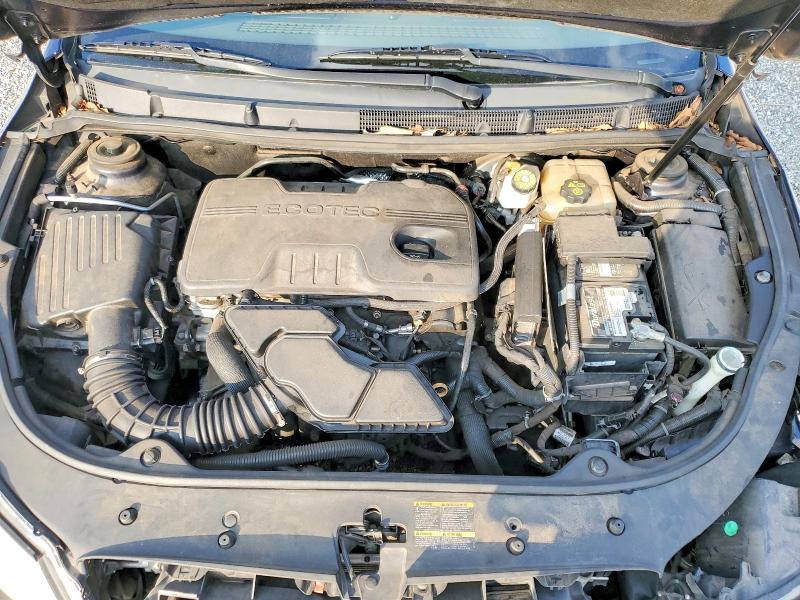 Photo 11 from auction – 2011 BUICK LACROSSE with VIN 1G4GC5EC2BF261101