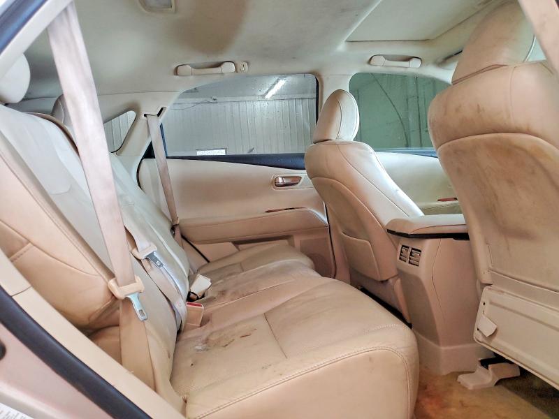 Photo 11 from auction – 2011 LEXUS RX 450H with VIN JTJBC1BA7B2043704