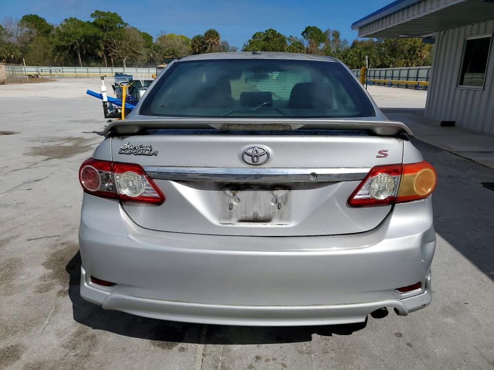 Photo 6 from auction – 2013 TOYOTA COROLLA BA with VIN 5YFBU4EE0DP212689