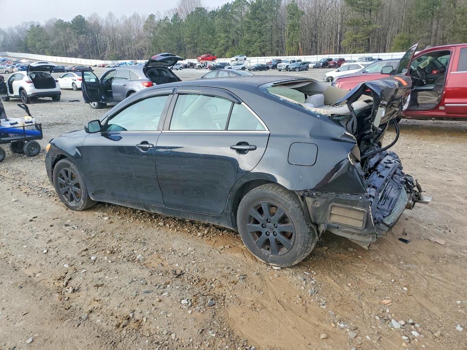 Photo 2 from auction – 2007 TOYOTA CAMRY with VIN 4T1BE46K47U666352