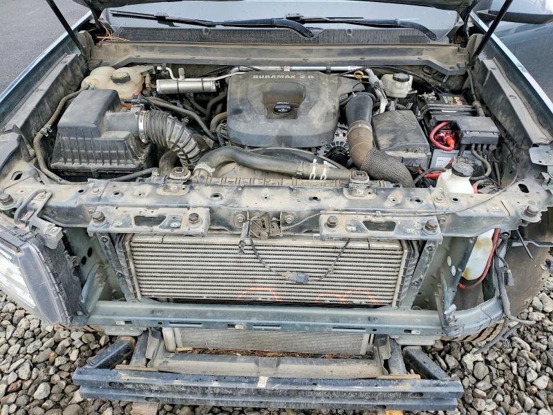 Photo 11 from auction – 2017 GMC CANYON with VIN 1GTP6EE12H1177568